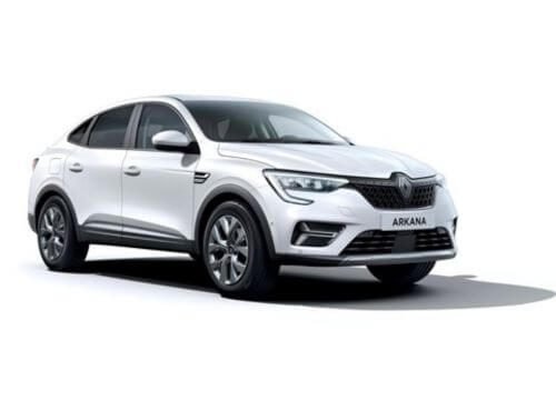 Renault 2025 City car Rental